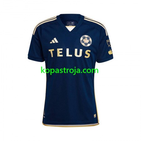 Billiga Fotbollströjor Vancouver Whitecaps Borta tröja 2024 Kortärmad